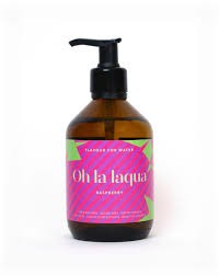 Oh la laqua Flavour for Water Himbeere Pumpspender 300 ml Deutschland