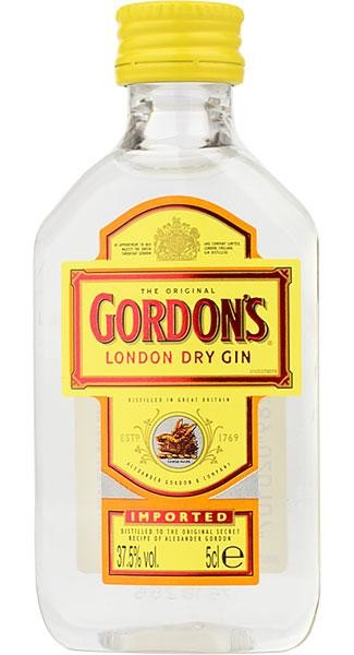 Gordons Gin Shot PET 5 cl / 37.5 % UK