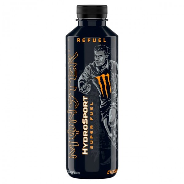 MONSTER HYDRO Sport Charge Time 650 ml UK