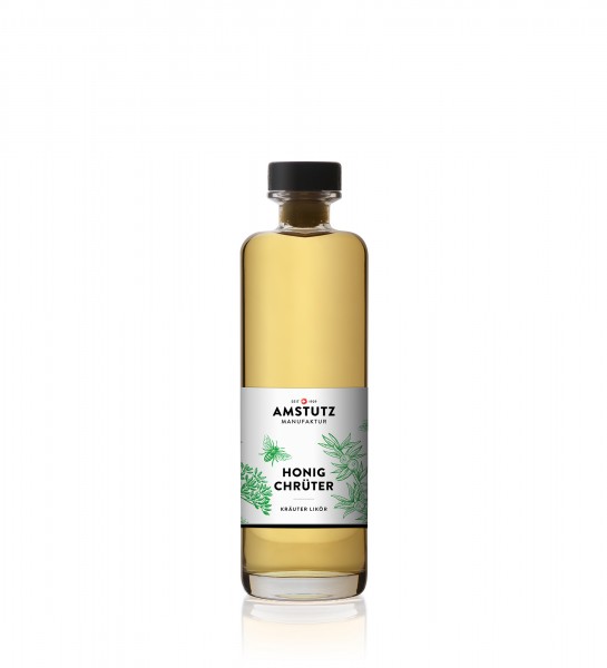 amstutz Edelbrand HONIG CHRÜTER 50 cl / 30 % Schweiz