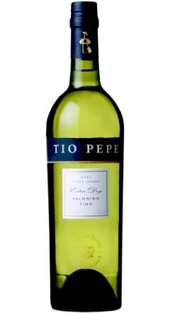 Sherry TIO PEPE Palomino Fino Gonzales Byass 75 cl / 15 % Spanien