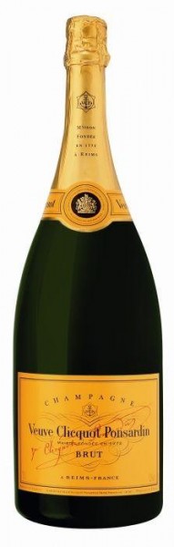 Veuve Clicquot Brut Carte Jaune Champagne Methusalem 6 Liter / 12 % Frankreich