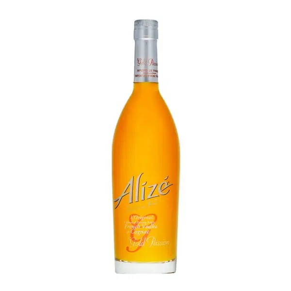 Alizé Gold Passion Likör 70 cl / 20 % Frankreich