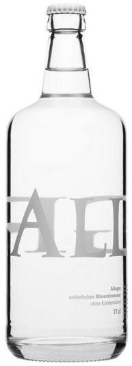 ALLEGRA Still Special Edition Flasche 770 ml Schweiz