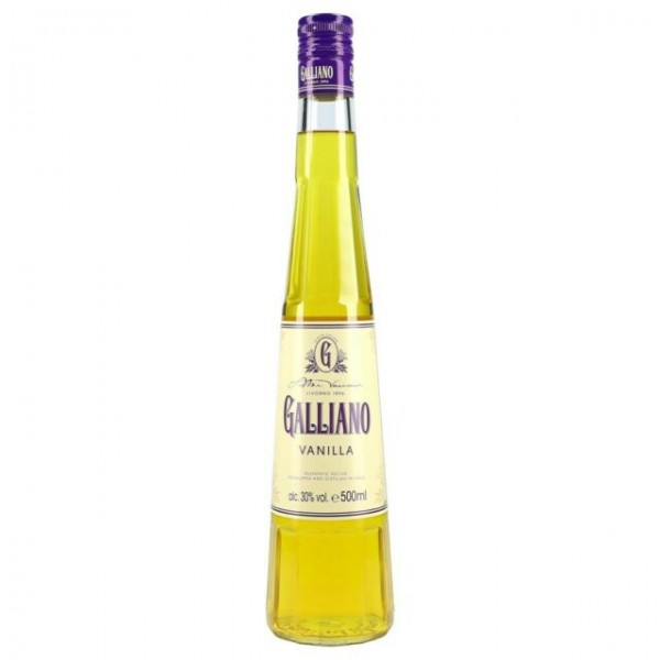 GALLIANO Vanilla Likör 50 cl / 30 % Italien