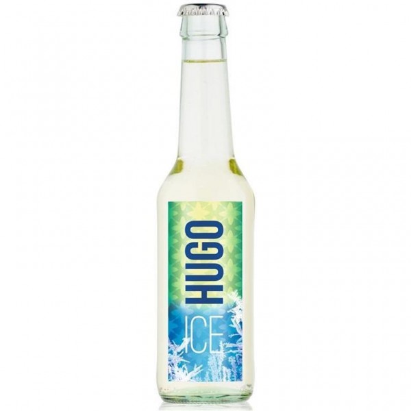 HUGO Ice by Goccia d'Oro 24 x 275 ml / 4.6 % Belgien