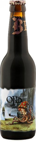 Bevog OND Smoked Porter Kiste 24 x 330 ml / 6.3 % Österreich