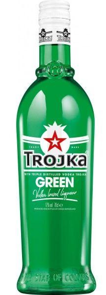 Caramel Coke · Trojka Vodka