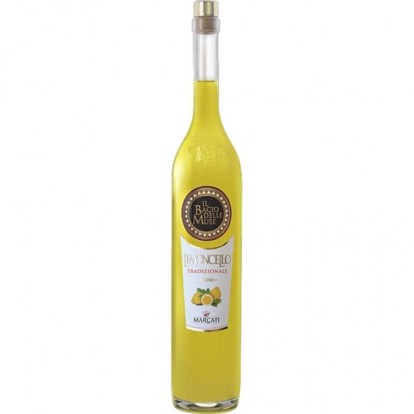 MARCATI LIMONCELLO Tradizionale MAGNUM 150 cl / 28 % Italien