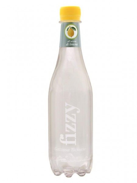 Gazosa FIZZY al Limone PET 24 x 460 ml Schweiz