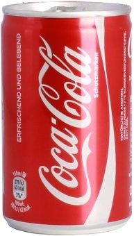 Coca Cola Minidose 150 ml Frankreich