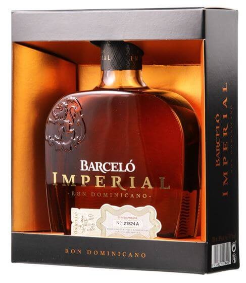 BARCELO IMPERIAL Rum 70 cl / 38 % Karibik