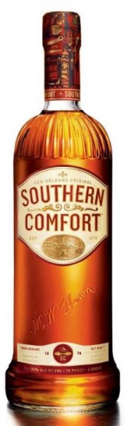 SOUTHERN COMFORT Whisky Likör 70 cl / 35 % USA