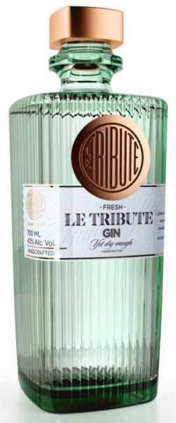 Le Tribute Gin 70 cl / 43 % Spanien