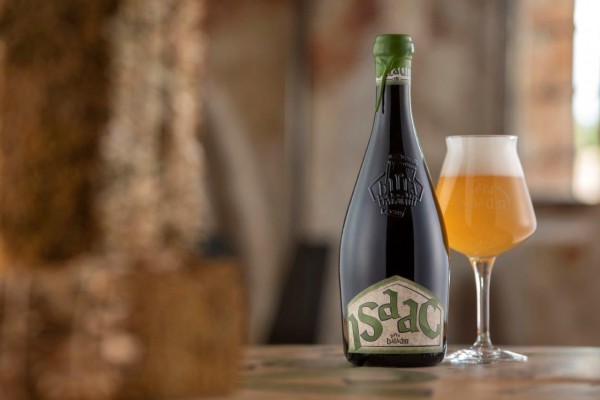 Birra BALADIN ISAAC Blanche Belgian Wit Bier Case 6 x 75 cl / 5 % Italien