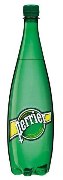 Perrier Wasser PET 24 x 1 Liter Frankreich