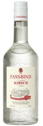 Fassbind Kirsch 70 cl / 41 % Schweiz