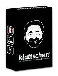 Denkriesen KLATTSCHEN - Probably the best drinking game ever Germany