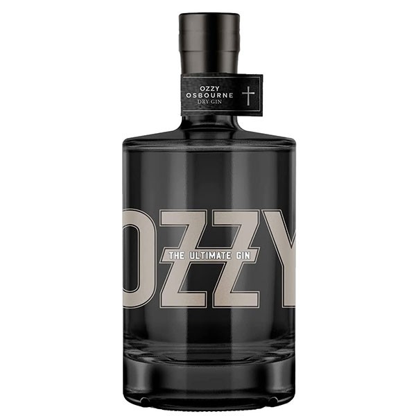 OZZY The Ultimate GIN 50 cl / 38 % Deutschland