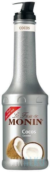 MONIN Fruchtpurée COCONUT 1 Liter Frankreich