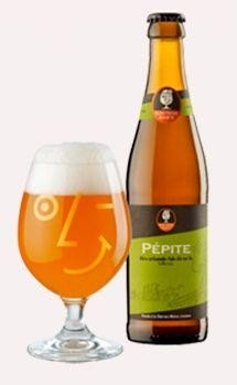 Docteur Gab`s Pépite Pale Ale 24 x 330 ml / 5.5 % Schweiz