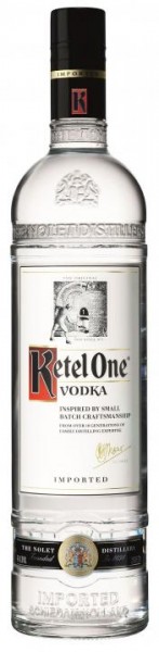 Ketel One Vodka 70 cl / 40 % Holland