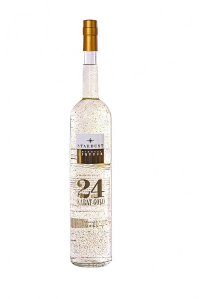 STARDUST Shimmery Liqueur 24 KARAT GOLD MAGNUM 1.5 Liter / 37.5 % Deutschland