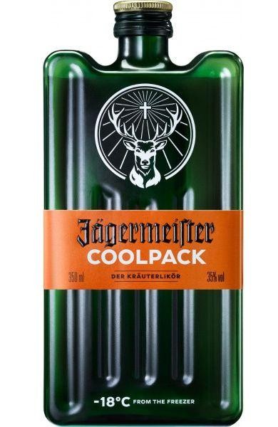 Jägermeister COOLPACK PET 35 cl / 35 % Deutschland