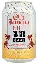 Old Jamaica Ginger Beer DIET 330 ml UK