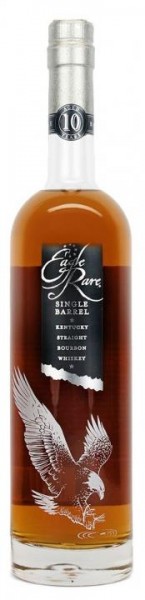 Eagle Rare 10 Jahre Kentucky Straight Bourbon Whiskey 70 cl / 45 % USA