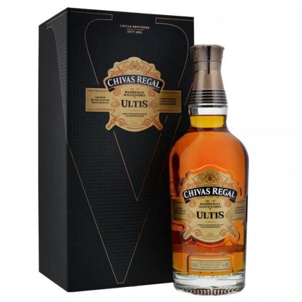 Chivas Regal ULTIS Special Edition 70 cl / 40 % Schottland