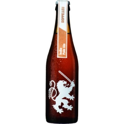 DOPPELLEU Indian Pale Ale IPA 24 x 330 ml / 6 % Schweiz
