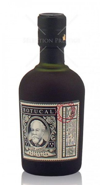 DIPLOMATICO Rum MINIATURE Reserva Exclusiva 5 cl / 40 % Venezuela
