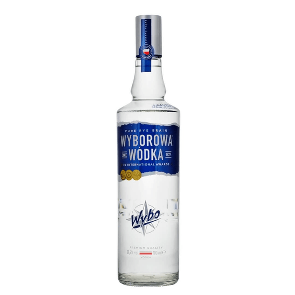 WYBOROWA Wodka 70 cl / 40 % Polen