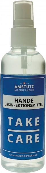 amstutz TAKE KARE Hände-Desinfektionsmittel 100 ml Schweiz