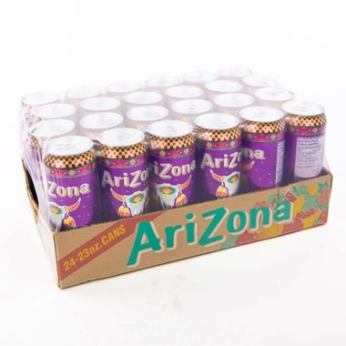 Arizona Fruit Punch Kiste 30 x 340 ml USA