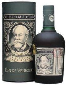 DIPLOMATICO Rum Reserva Exclusiva 70 cl / 40 % Venezuela