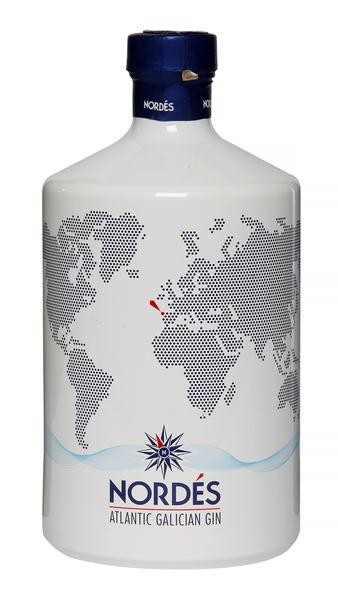 NORDéS Atlantic Galician Gin 70 cl / 40 % Spanien