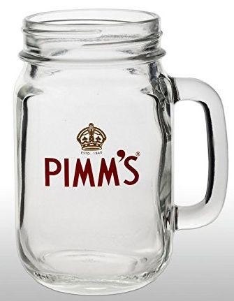PIMM'S Marmelade - JAR Glas ca 2 dl