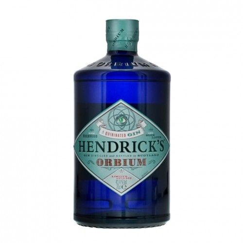 HENDRICK's ORBIUM Gin 70 cl / 43.4 % Schottland