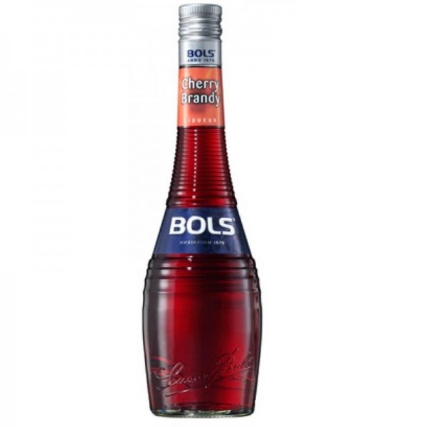 BOLS Cherry Brandy 70 cl / 24 % Holland