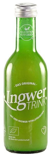 Kloster Kittchen INGWER TRINK 250 ml Österreich