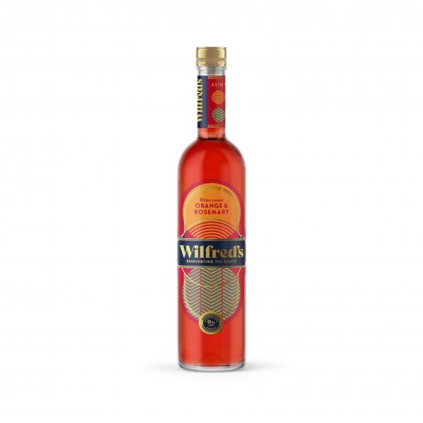 Wilfred's APERITIF non-alcoholic 50 cl UK