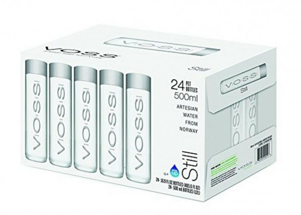 VOSS STILL Water Case 24 x 375 ml Norwegen