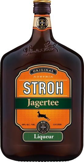 STROH JAGERTEE 1 Liter / 40 % Österreich