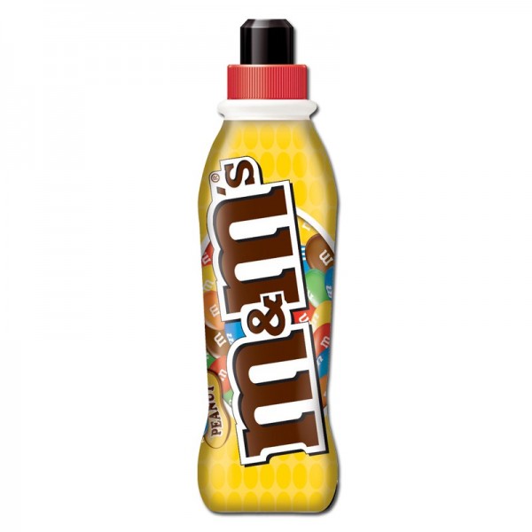 M&M's Drink PEANUT 350 ml Deutschland
