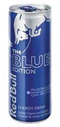 Red Bull Special The BLUE Edition Heidelbeere Energy Drink 250 ml Schweiz