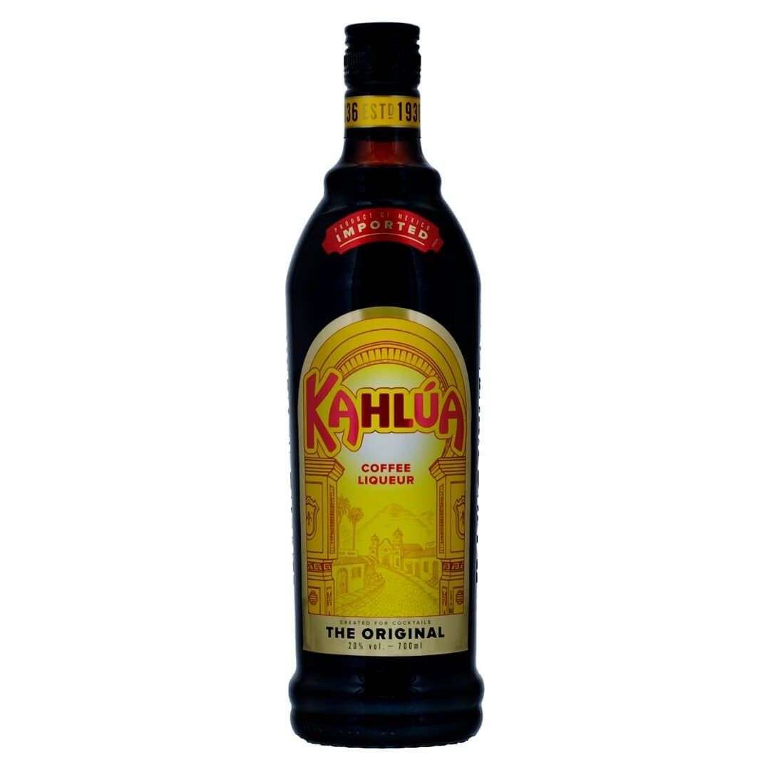 KAHLUA English
