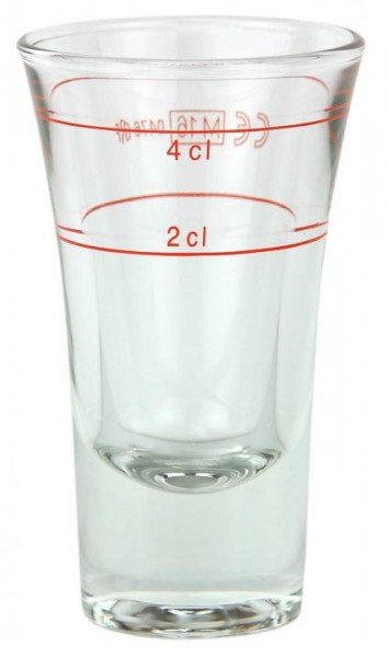 Dublino Liquer Tumbler KONISCH 5.7 cl Inhalt