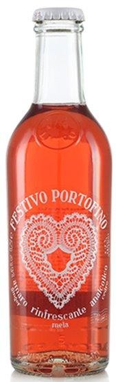 Niasca FESTIVO PORTOFINO Alkoholfreier Aperitif 250 ml Italien